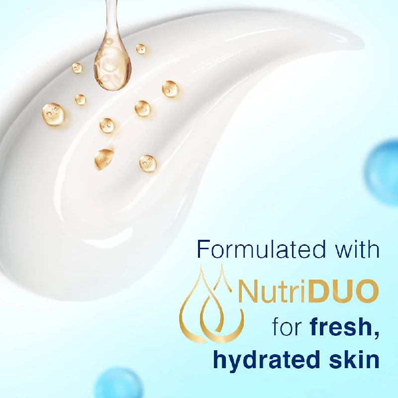 Dove Body Love Light Hydration Body Lotion For All Skin Types, 400 ml-4.webp